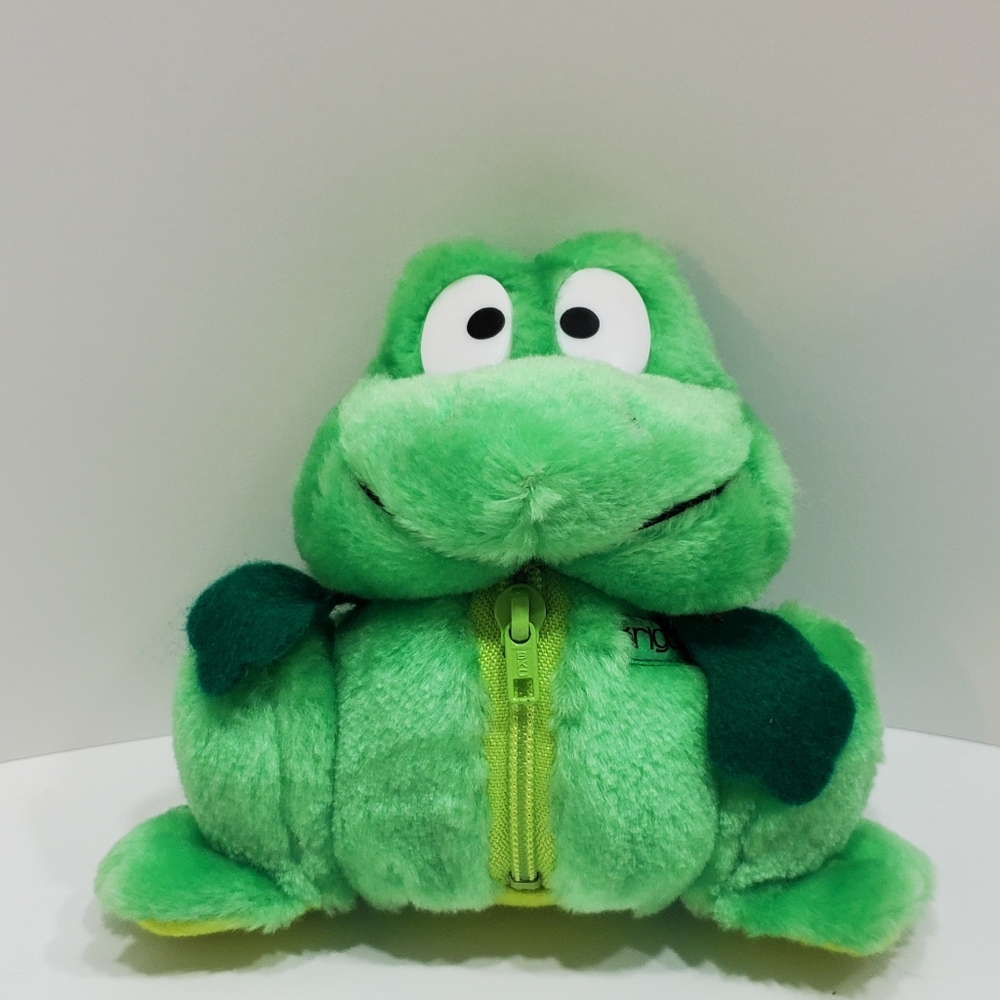 Frog Plusg from Krigels